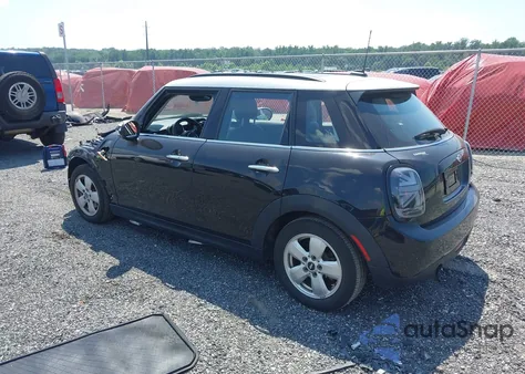2016 Mini Hardtop Cooper z USA, uszkodzony, nr VIN WMWXU1C53G2D09475